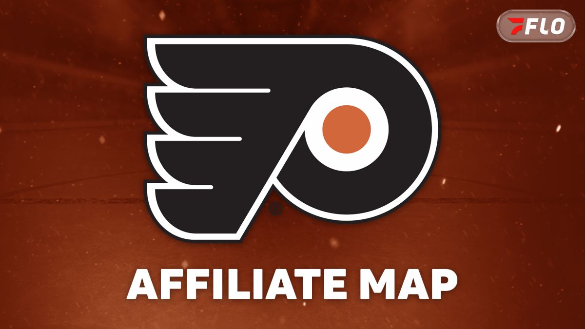 NHL Affiliate Map: What Philadelphia Flyers Fans Need To Know