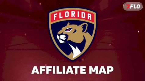 NHL Affiliate Map: What Florida Panthers Fans Need To Know