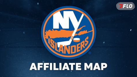 NHL Affiliate Map: What New York Islanders Fans Need To Know