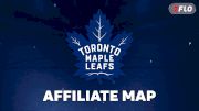 NHL Affiliate Map: What Toronto Maple Leafs Fans Need To Know
