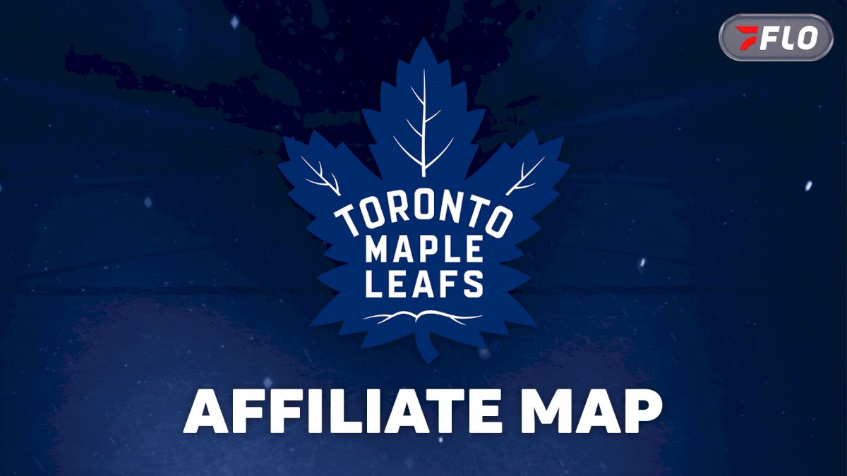 NHL Affiliate Map: What Toronto Maple Leafs Fans Need To Know