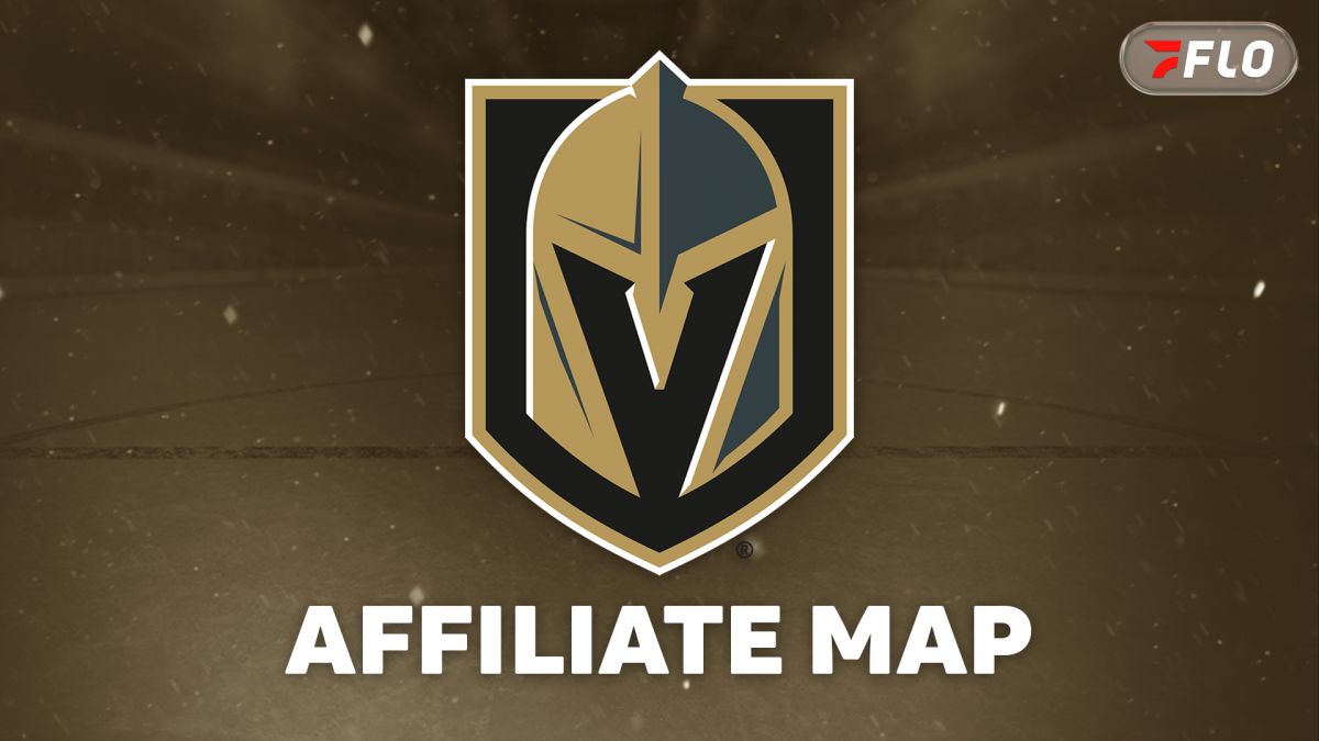 NHL Affiliate Map: What Vegas Golden Knights Fans Need To Know