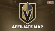 NHL Affiliate Map: What Vegas Golden Knights Fans Need To Know