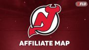 NHL Affiliate Map: What New Jersey Devils Fans Need To Know
