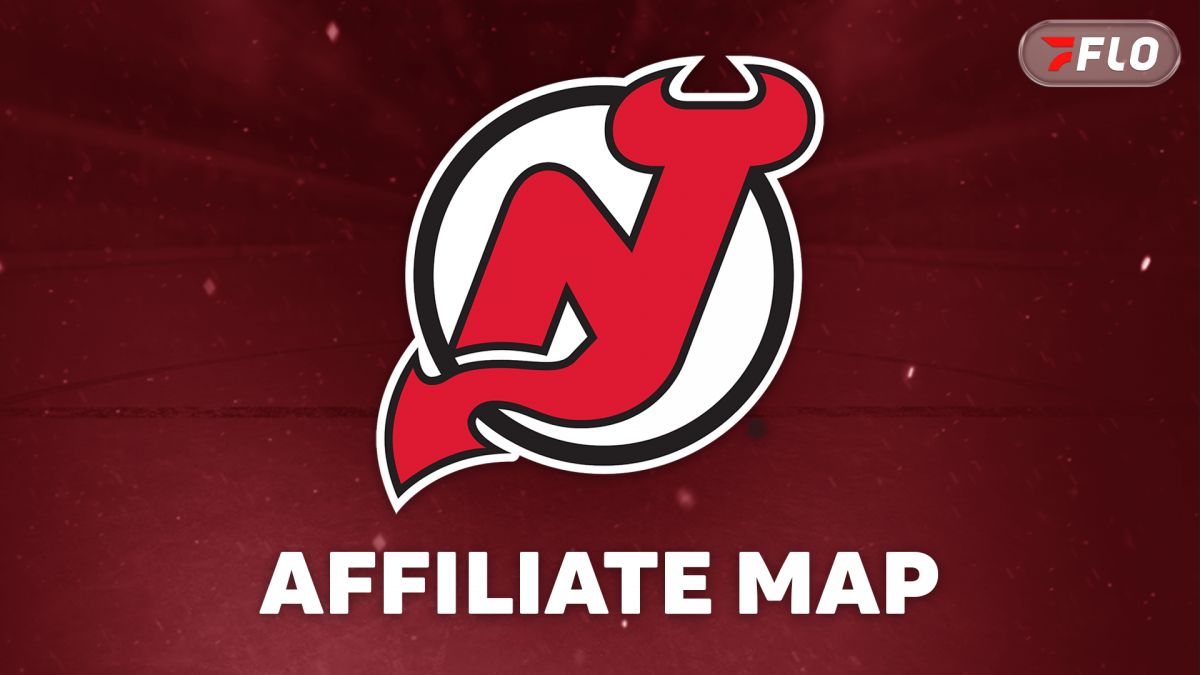 NHL Affiliate Map: What New Jersey Devils Fans Need To Know
