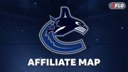 NHL Affiliate Map: What Vancouver Canucks Fans Need To Know