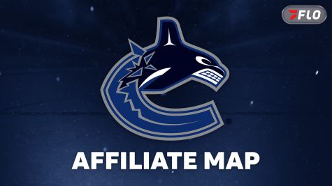 NHL Affiliate Map: What Vancouver Canucks Fans Need To Know