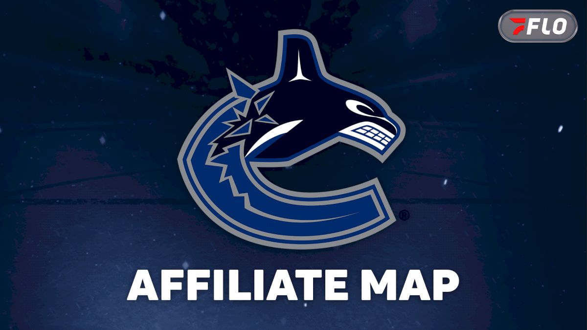 NHL Affiliate Map: What Vancouver Canucks Fans Need To Know