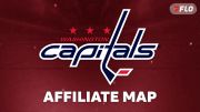 NHL Affiliate Map: What Washington Capitals Fans Need To Know