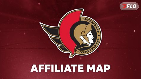 NHL Affiliate Map: What Ottawa Senators Fans Need To Know