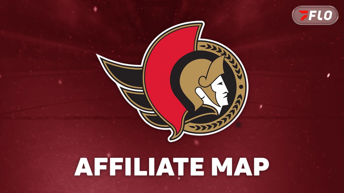 NHL Affiliate Map: What Ottawa Senators Fans Need To Know