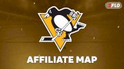NHL Affiliate Map: What Pittsburgh Penguins Fans Need To Know