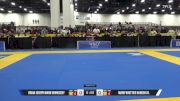 Mark Whittier Hansen Jr. vs Brian Joseph Mark Hennessey 2025 World IBJJF Jiu-Jitsu No-Gi Championship