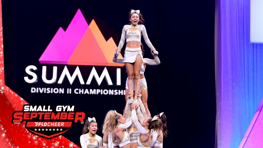 Small Gym September: Meet Louisiana Powerhouse