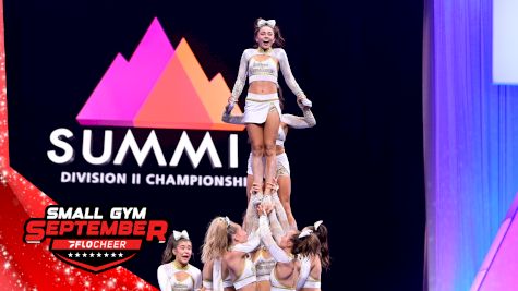 Small Gym September: Meet Louisiana Powerhouse