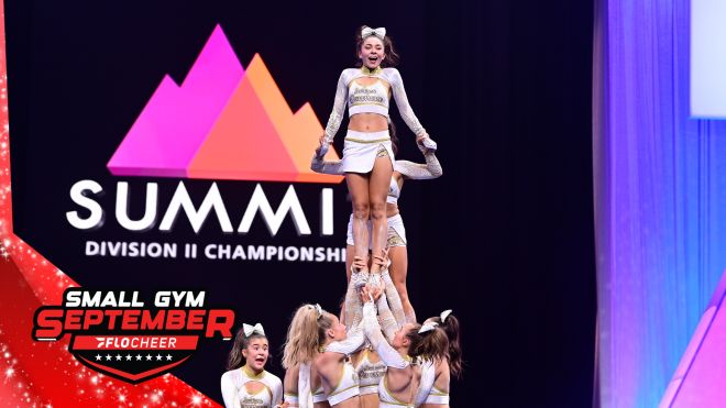 Small Gym September: Meet Louisiana Powerhouse