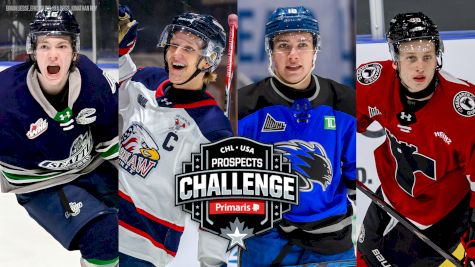Team CHL Names Zhilkin, Joseph, Meyer And England As First Players For Prospects Challenge