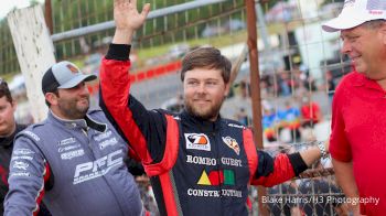Brandon Setzer Explains Why He's Making A Return To Racing At Martinsville For The ValleyStar 300