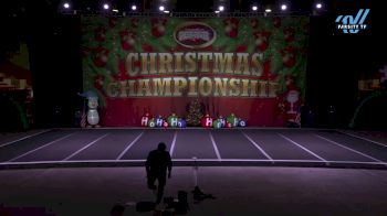 Replay: Cheer Power Holiday Showdown Houston | Dec 8 @ 8 AM