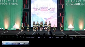 Top Gun All Stars - Grenades [2026 L1.1 Mini - PREP Day 1] 2026 The West Regional Summit