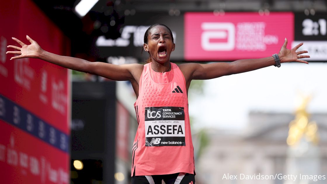 The BMW Berlin Marathon: Can Tigst Assefa Correct History?