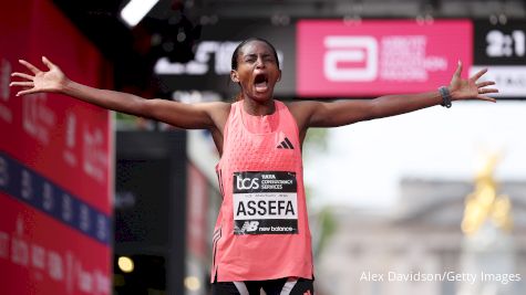 The BMW Berlin Marathon: Can Tigst Assefa Correct History?