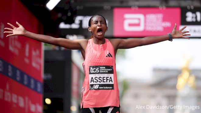 Tigst Assefa's Path To Attempting Marathon World Record