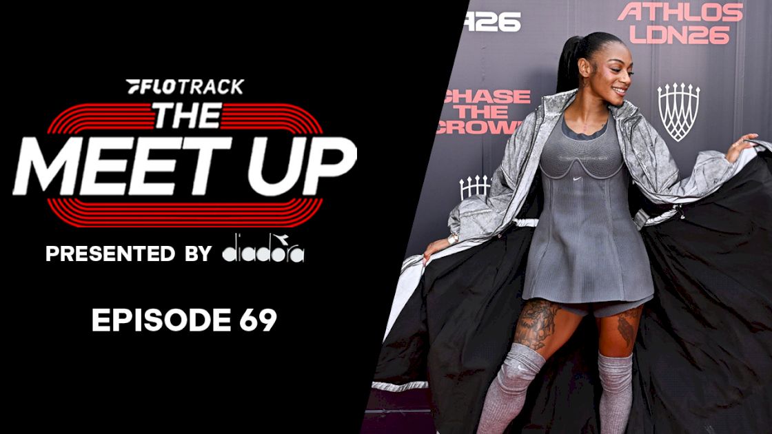 ATHLOS Recap + Berlin Marathon Preview | The Meet Up