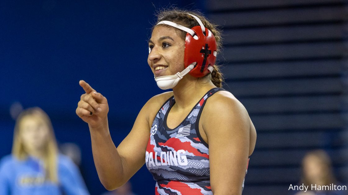 Over 80 Nationally Ranked Girls Headed To Super 32!