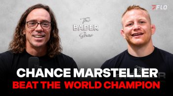 Chance Marsteller Beats World Champion | The Bader Show (Ep. 498)