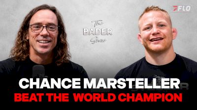 Chance Marsteller Beats World Champion | The Bader Show (Ep. 498)