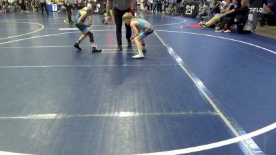 78 lbs Consy 4 - Duke Peachey, Mifflin County vs JP McNeeley, Brecksville