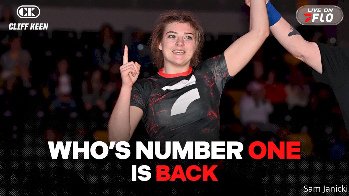 Who's Number One Is Back!