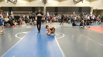 101 lbs Rr Rnd 7 - Sean Oldmixon, Falcons Wrestling Club - ESC vs Declan Sharkey, RedNose Wrestling School - ESC