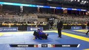 Samir Dzanic vs Philip Ka Fai Chan 2025 Pan Jiu Jitsu IBJJF Championship