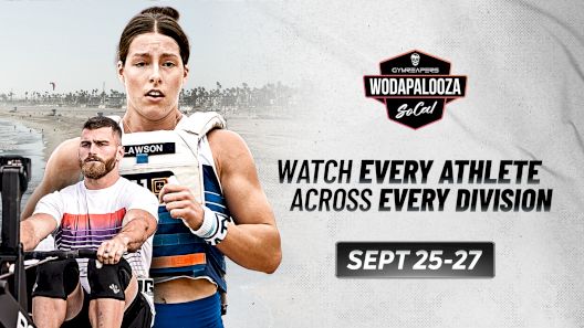 Watch Gymreapers Wodapalooza SoCal Live!