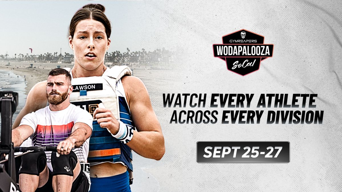 Gymreapers Wodapalooza SoCal At Huntington Beach Fan Guide: What To Know