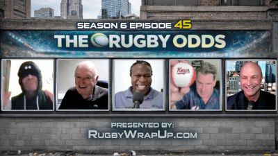 The Rugby Odds: Is Rassie The Best Coach Ever?
