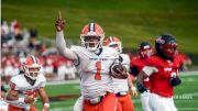 The Ranked Rundown: Every Top 25 Team Streaming On FloCollege In Week 4