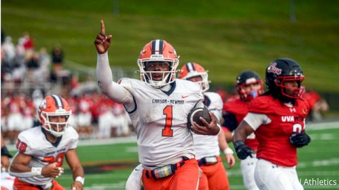 The Ranked Rundown: Every Top 25 Team Streaming On FloCollege In Week 4