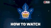 How To Watch Toronto Maple Leafs Prospects In 2026-27