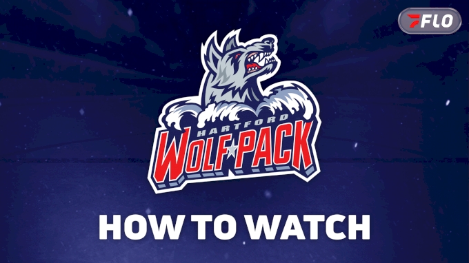How to Watch New York Rangers Prospects & Hartford Wolf Pack in 2026-27