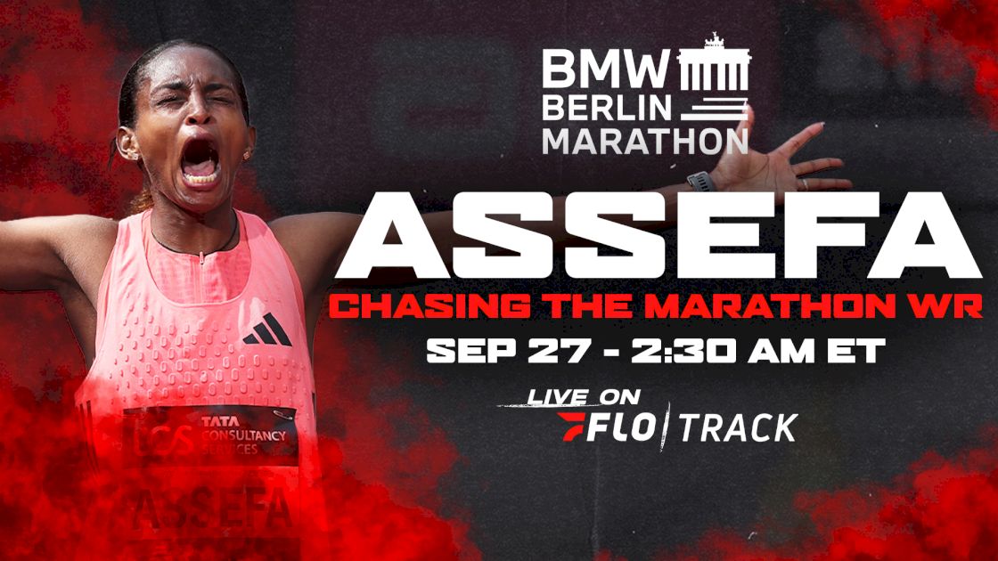 Tigst Assefa's Path To Attempting Marathon World Record