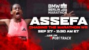 Tigst Assefa's Path To Attempting Marathon World Record