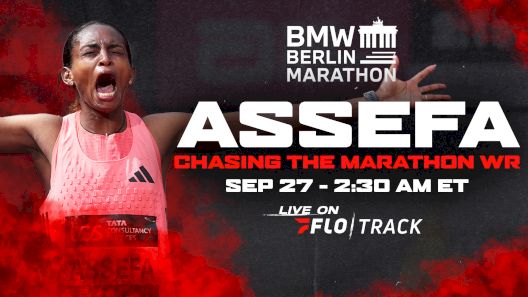 TONIGHT! Watch Tigst Assefa Chase The Marathon World Record!