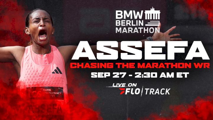 2026 BMW Berlin Marathon