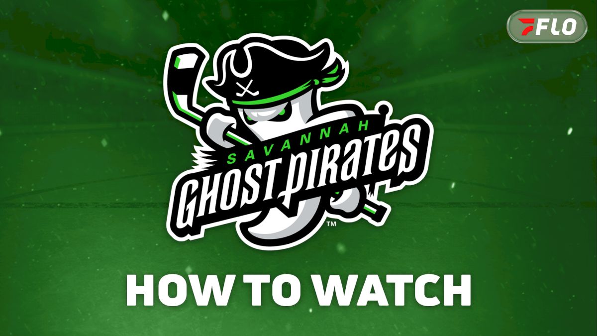 How To Watch Savannah Ghost Pirates In 2026-27 And Why Panthers Fans Should Watch