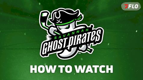 How To Watch Savannah Ghost Pirates In 2026-27 And Why Panthers Fans Should Watch