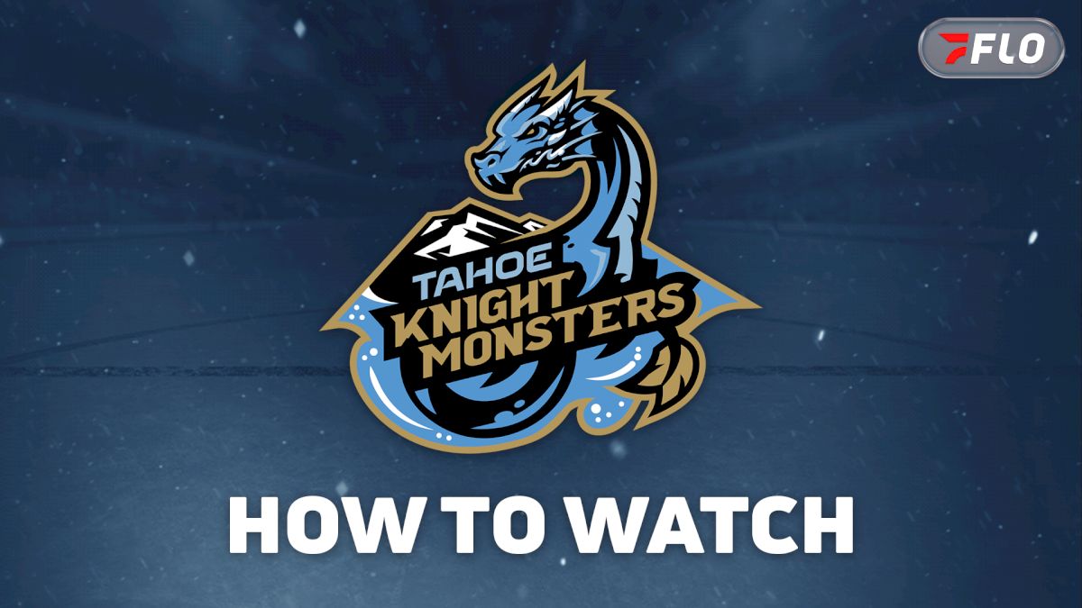 How To Watch Tahoe Knight Monsters In 2026-27 And Why Golden Knights Fans Should Watch