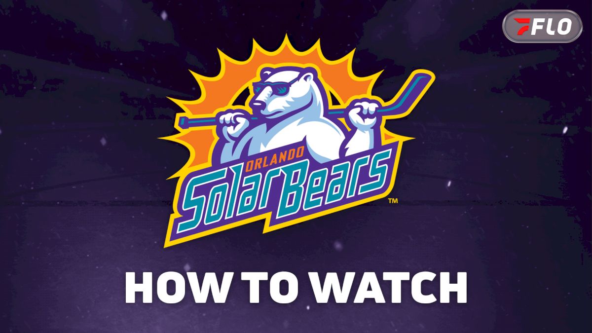How To Watch Orlando Solar Bears In 2026-27 And Why Lightning Fans Should Watch